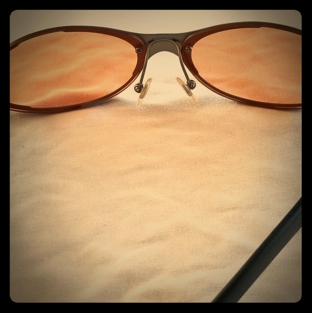 Emporio Armani Sun Glasses made in Italy